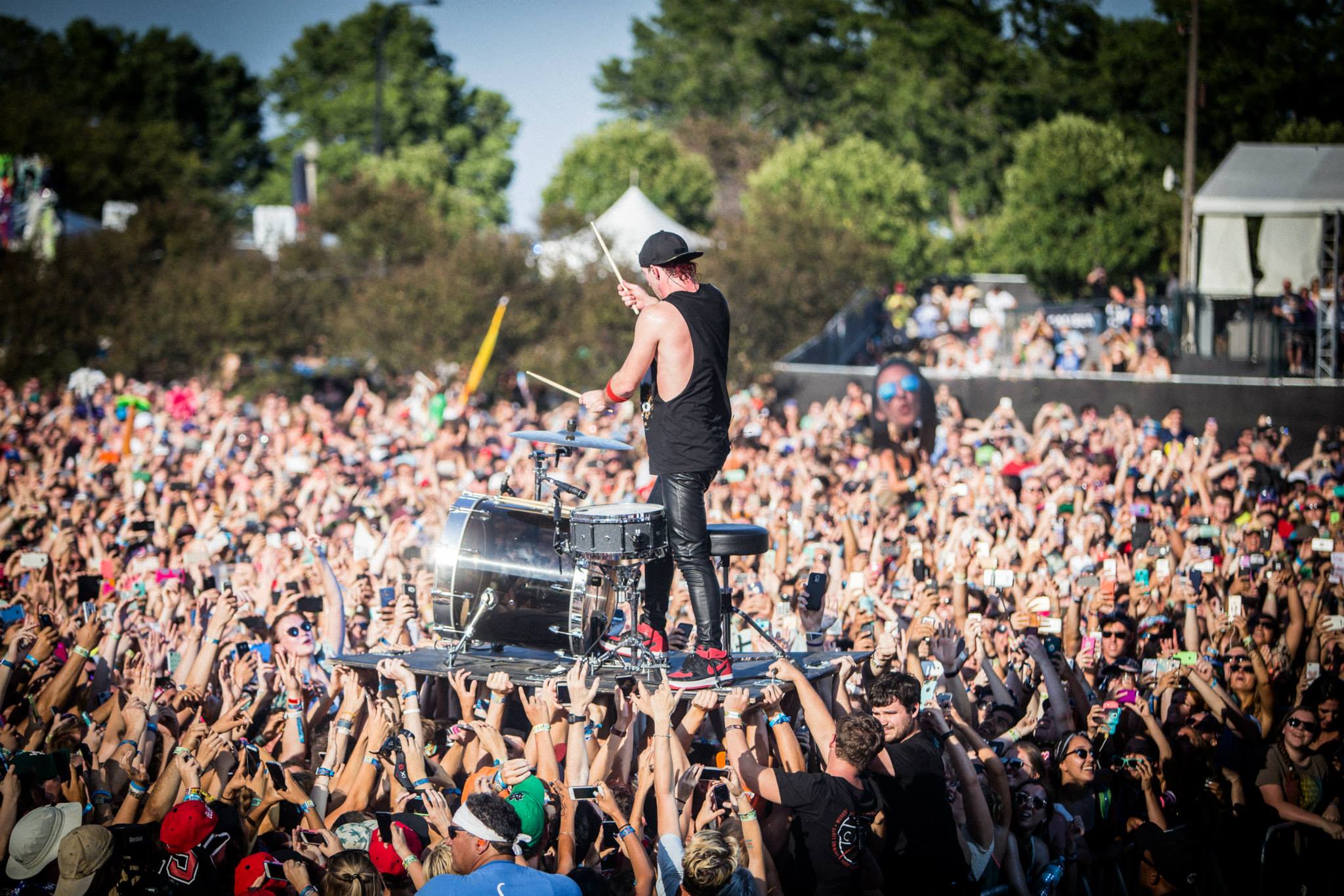 TOP 8 Music Festivals in Latin America (South & Central) for 2015