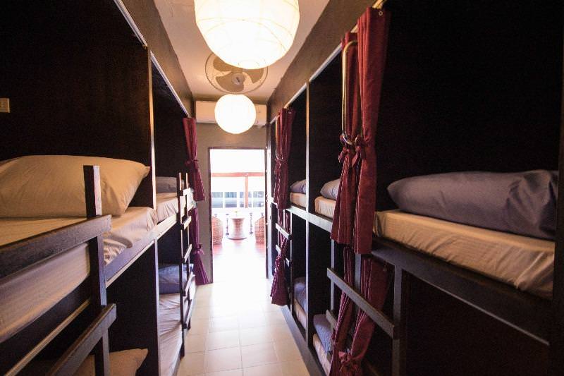 The Ultimate List of the Best Hostels in Thailand - From $6