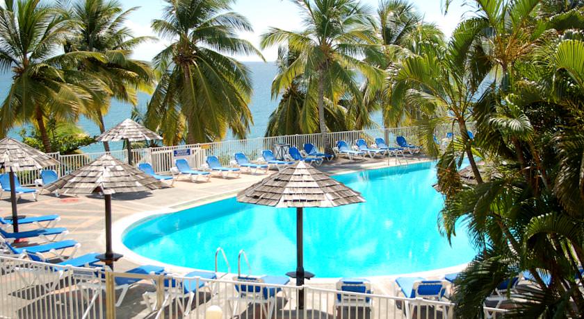 budget hotels in Martinique