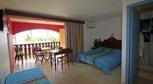 budget hotels in Martinique