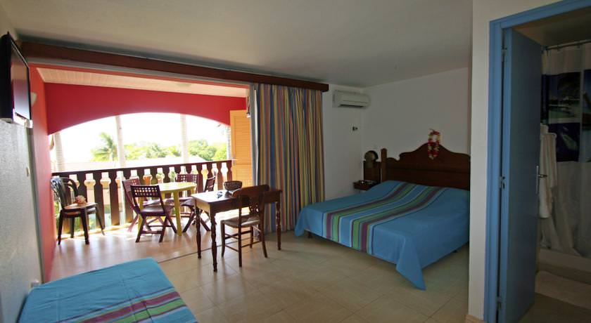 budget hotels in Martinique