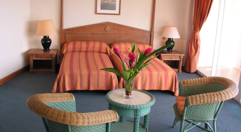 budget hotels in Martinique