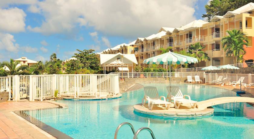 budget hotels in Martinique