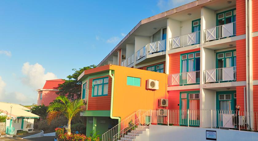 budget hotels in Martinique