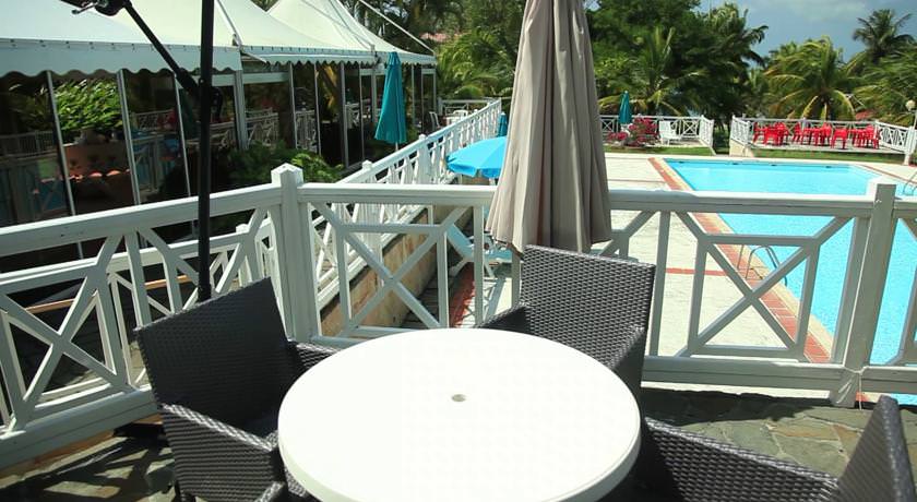 budget hotels in Martinique