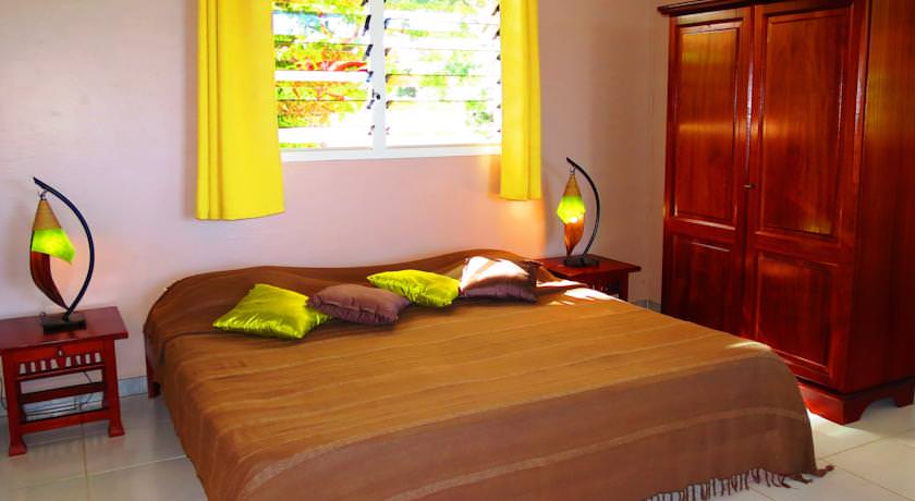 budget hotels in Martinique