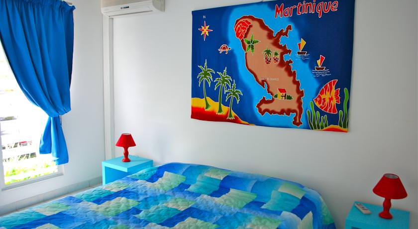 budget hotels in Martinique