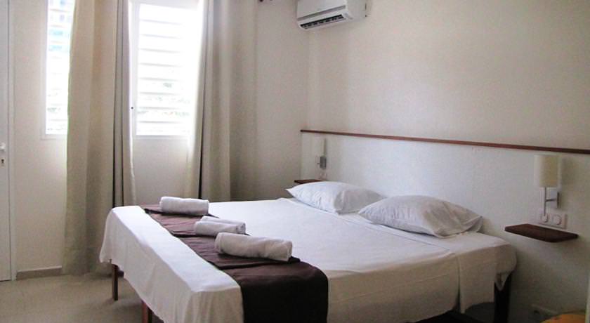 budget hotels in Martinique