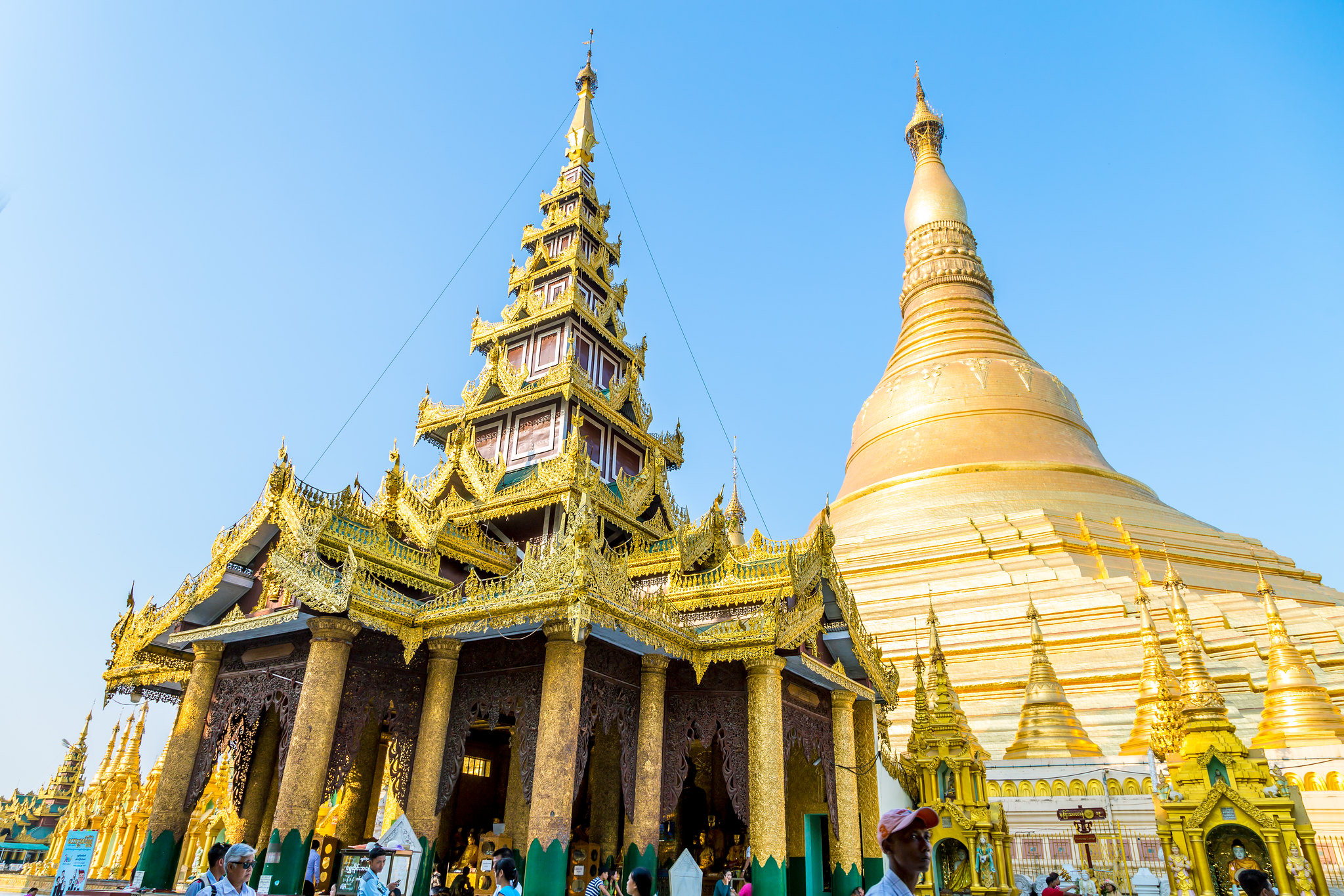 11 Ways to Own Your Stay in Yangon, Myanmar