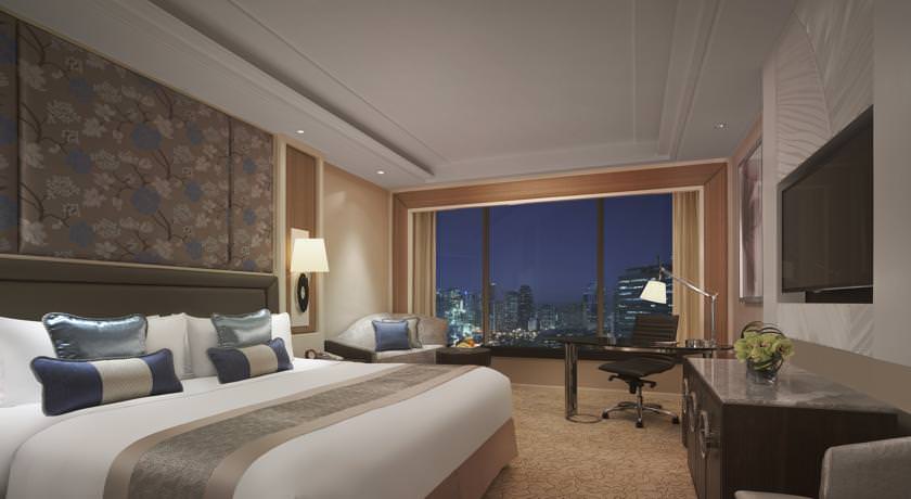 Ultimate List of the Best Luxury Hotels in Metro Manila 16