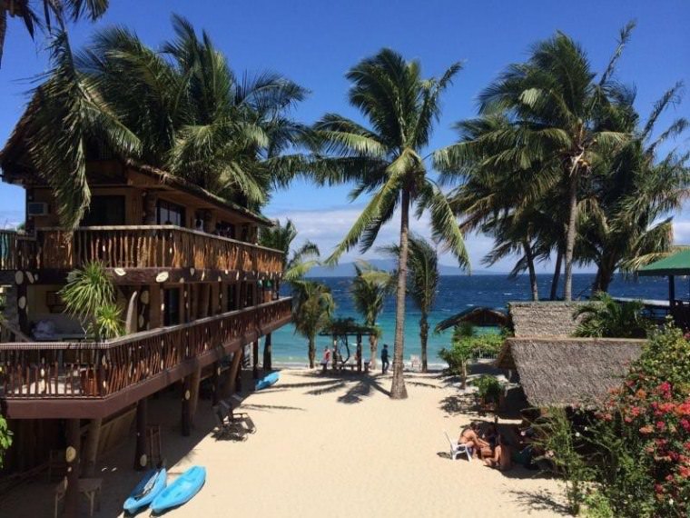 budget hotels in Puerto Galera