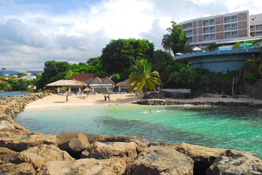 List of the Best Budget Hotels in Martinique