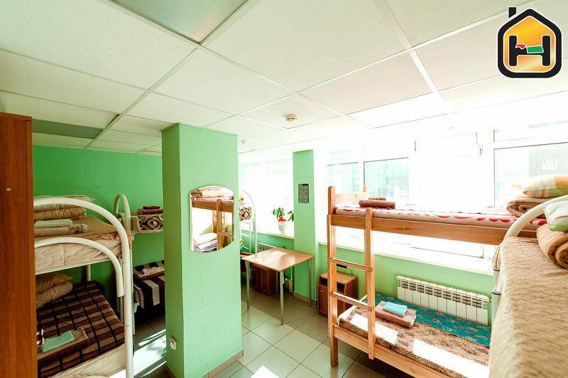 Ultimate List of The Best Hostels in Russia