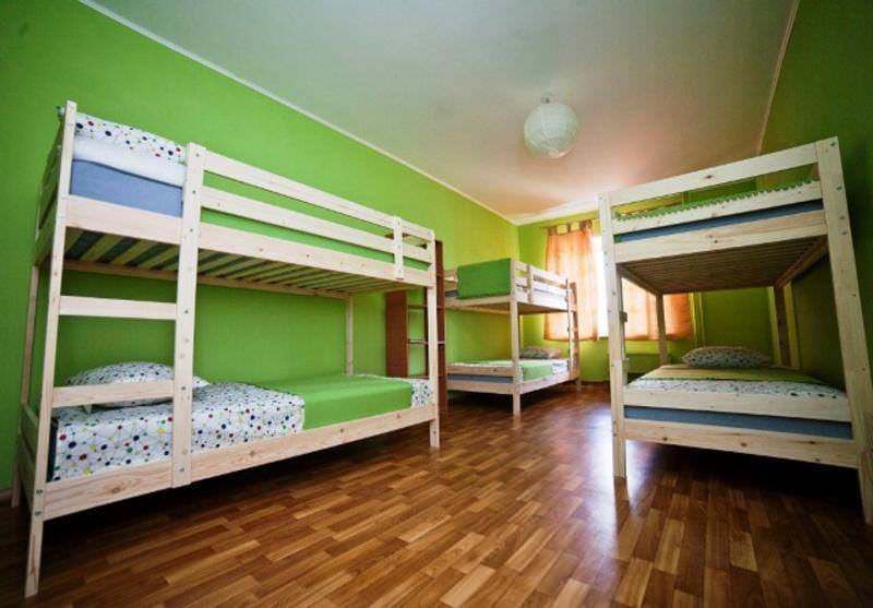Ultimate List of The Best Hostels in Russia