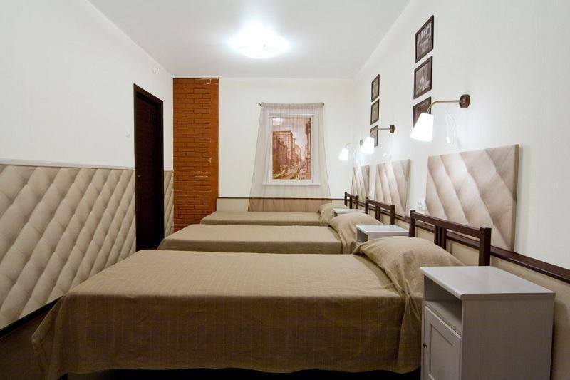 Ultimate List of The Best Hostels in Russia