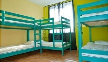Ultimate List of The Best Hostels in Russia