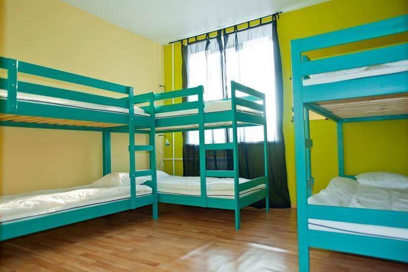 Ultimate List of The Best Hostels in Russia