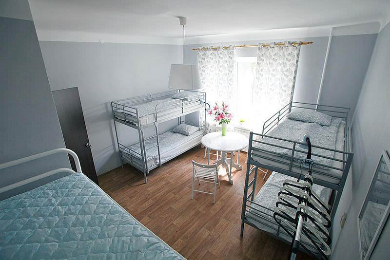 Ultimate List of The Best Hostels in Russia