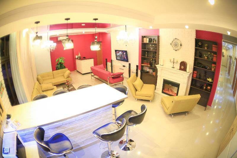 Ultimate List of The Best Hostels in Russia