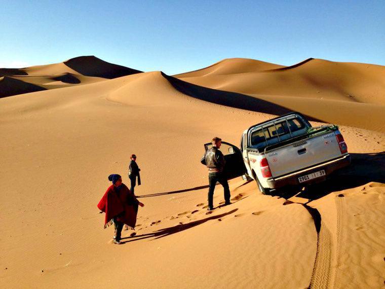 4 Day Motorbike Trip in South Morocco