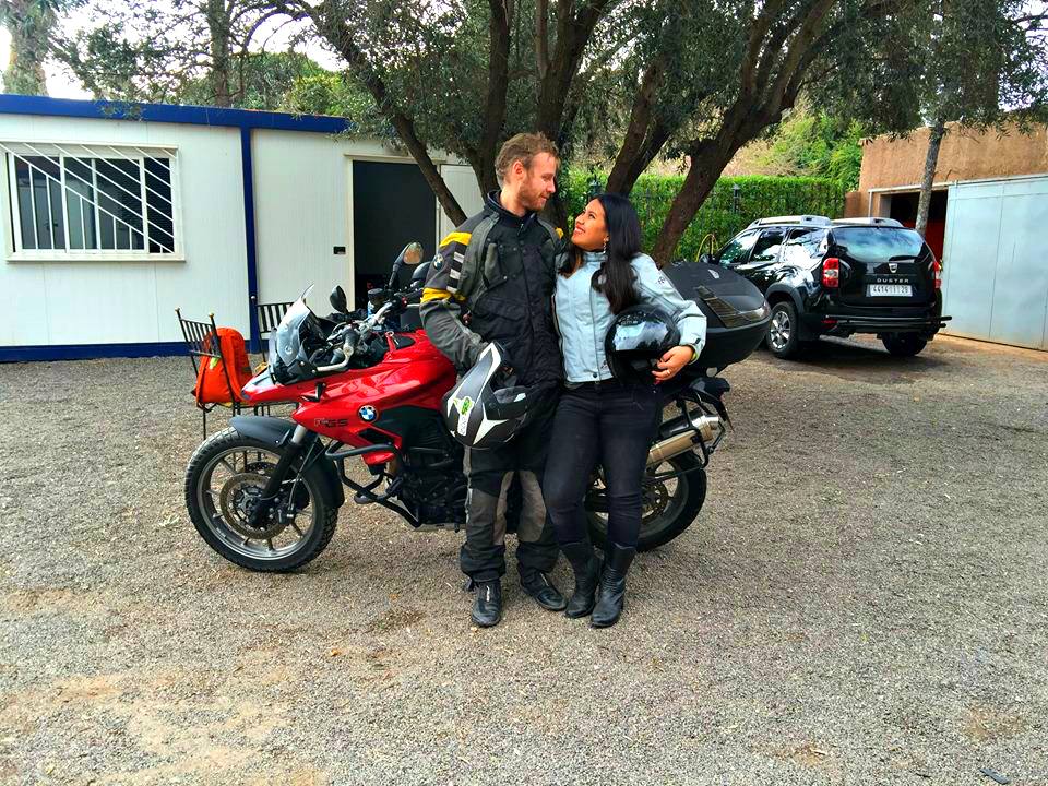 4 Day Motorbike Trip in South Morocco