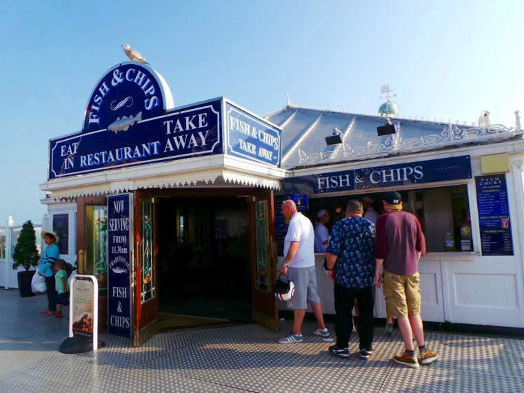 You can visit me anytime in Brighton
