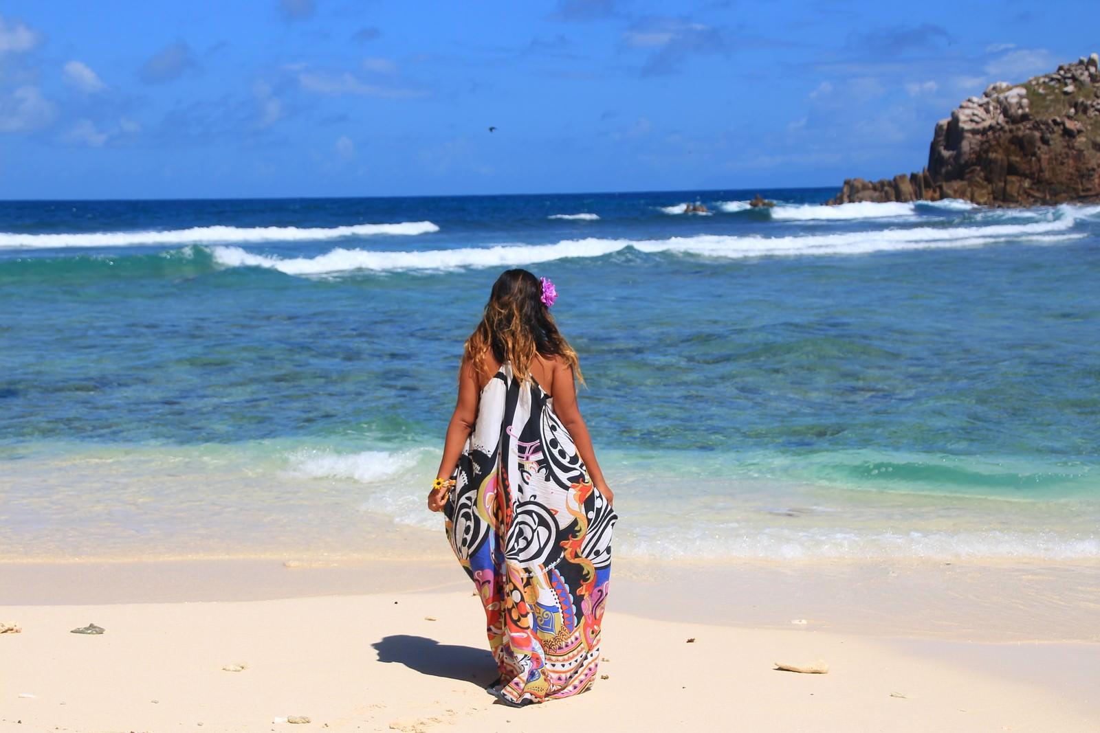 Kach in Seychelles