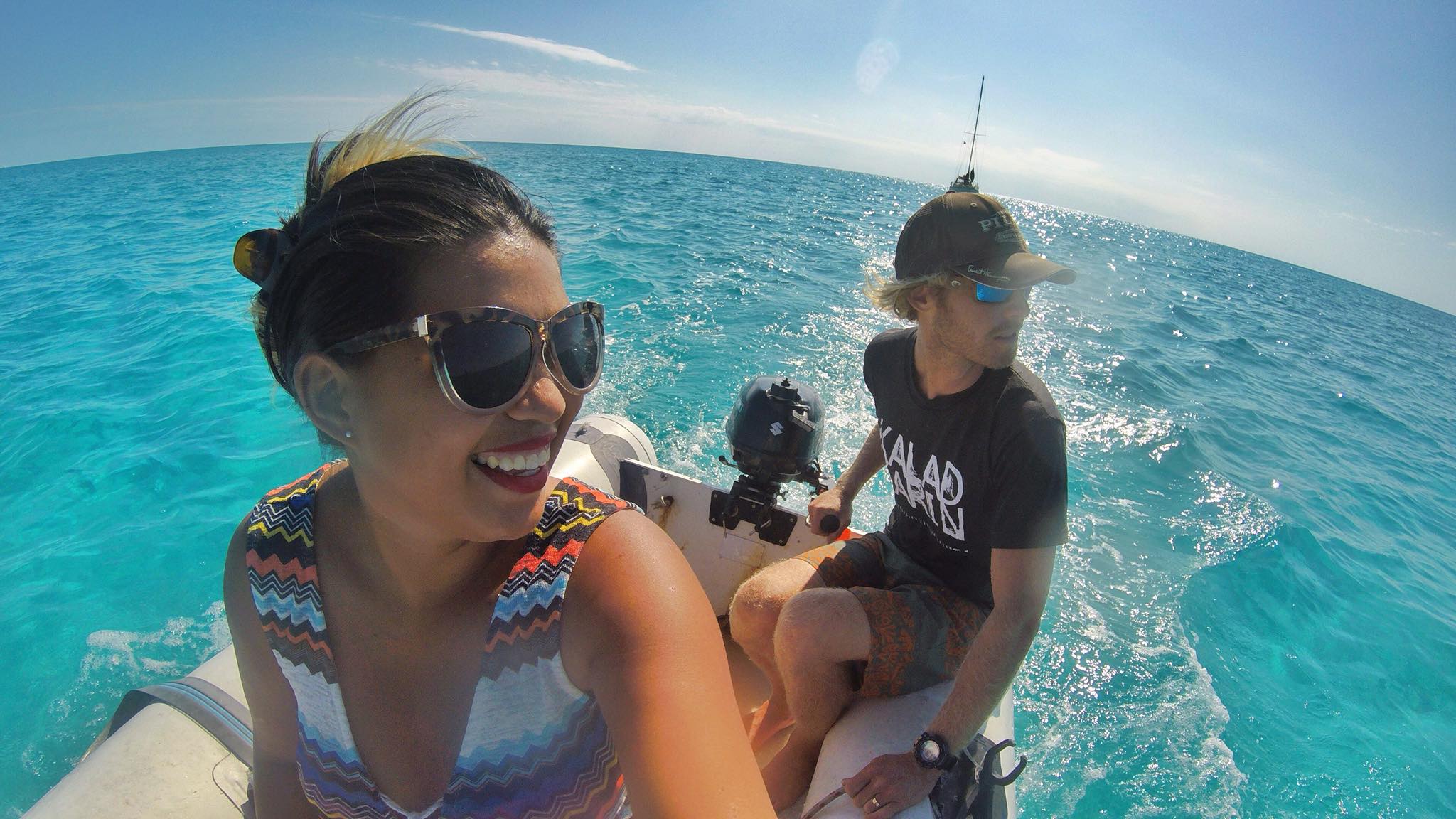 A Basic Guide to Prepare for Dinghy Sailing for Beginners