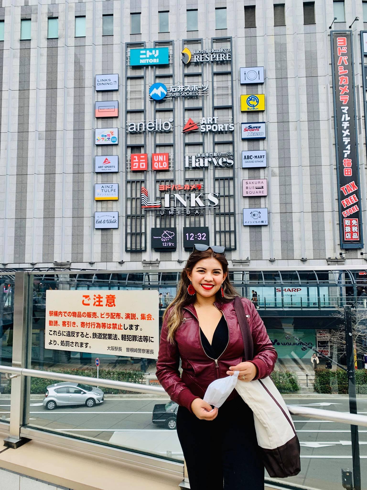 My Luxury Hotel Experience with InterContinental Osaka