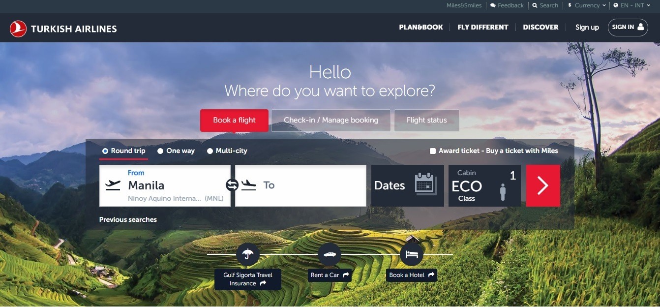 How to Change Flights or Get Refunds on Turkish Airlines