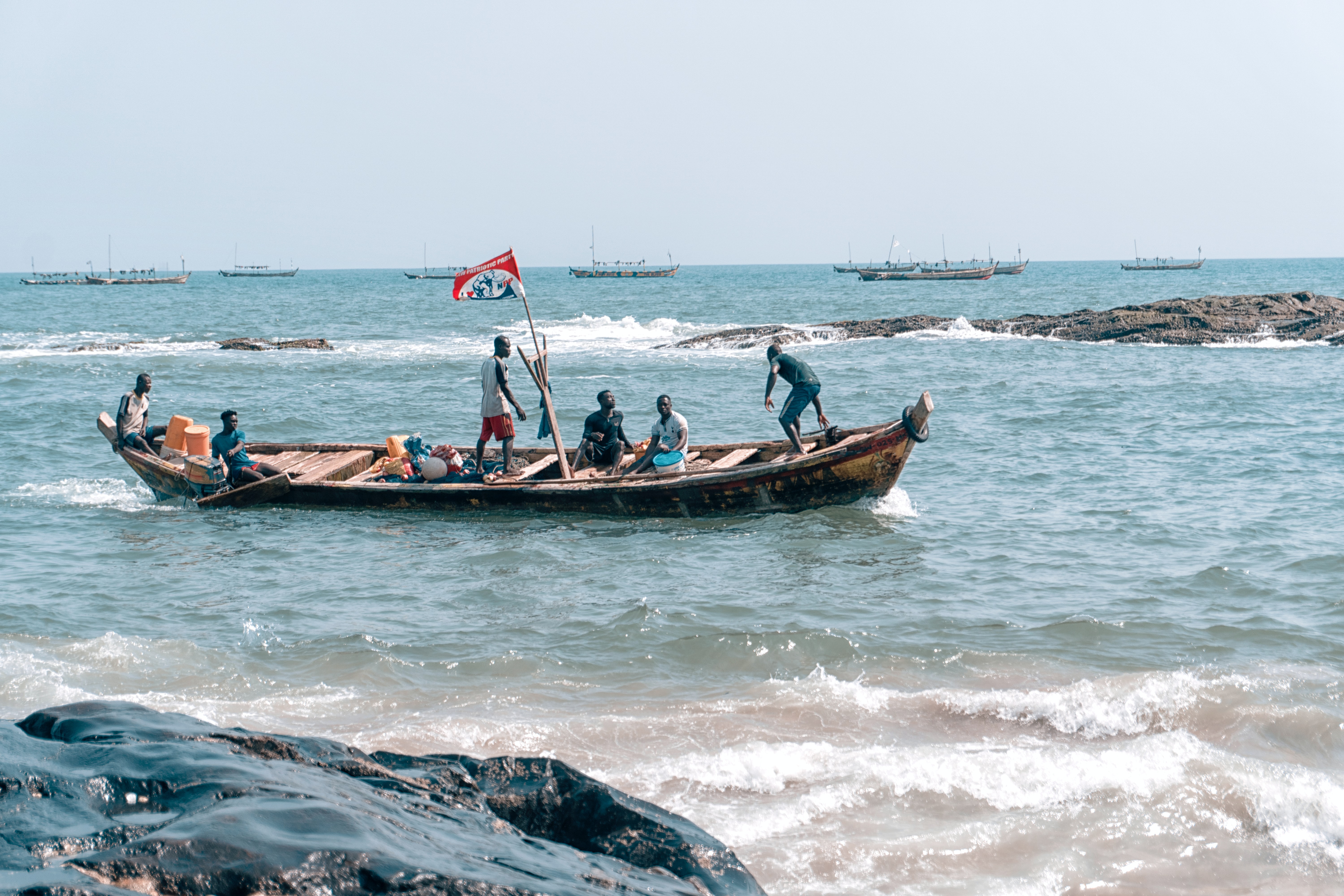 8 Things To Do in Ghana