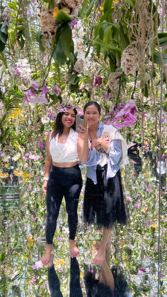 5 Reasons Why You Should Visit TeamLab Planets Japan in Toyosu, Tokyo